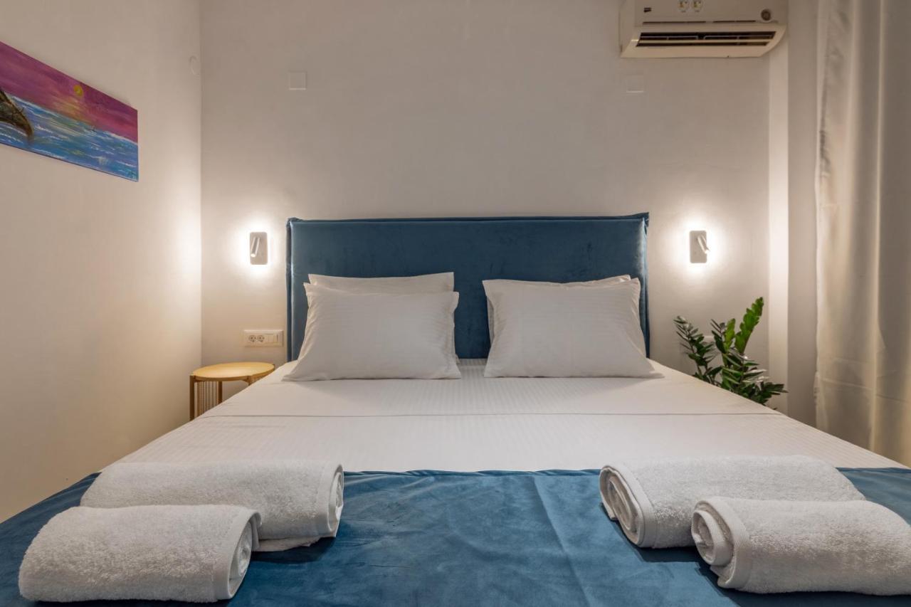 Hotel Mythical Escapes! Stalida Zewnętrze zdjęcie