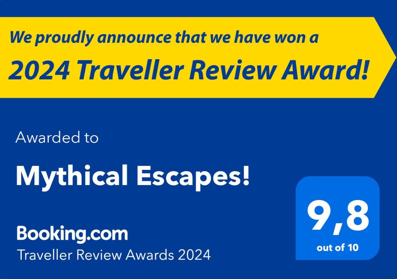 Hotel Mythical Escapes! Stalida Zewnętrze zdjęcie