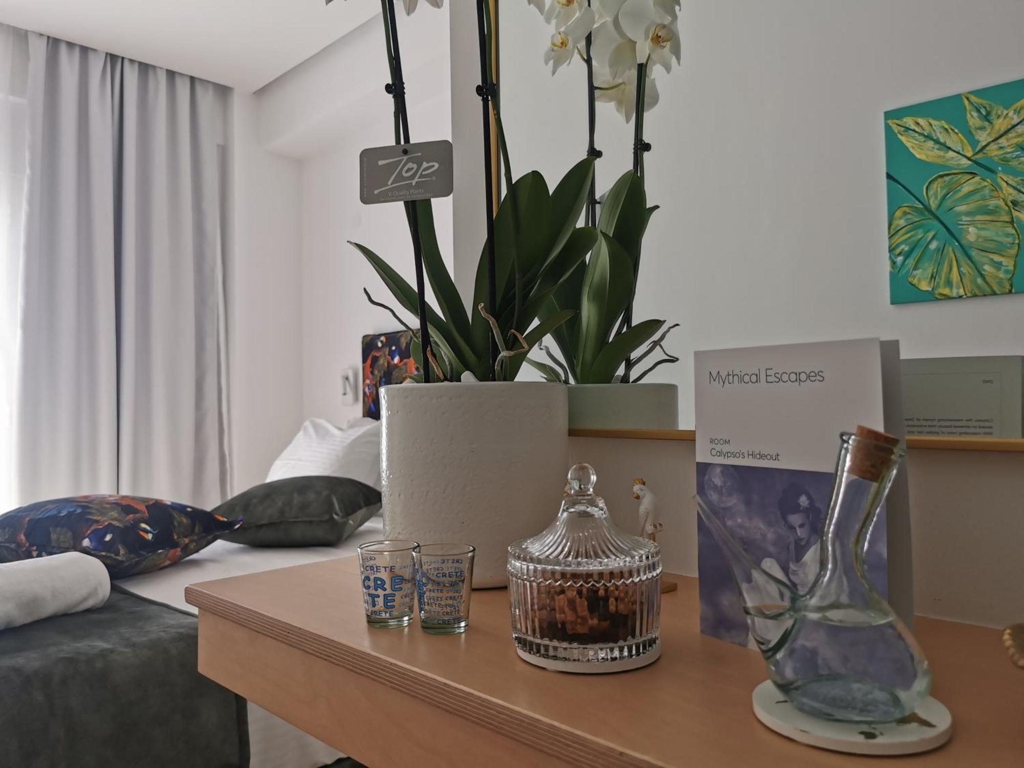 Hotel Mythical Escapes! Stalida Zewnętrze zdjęcie