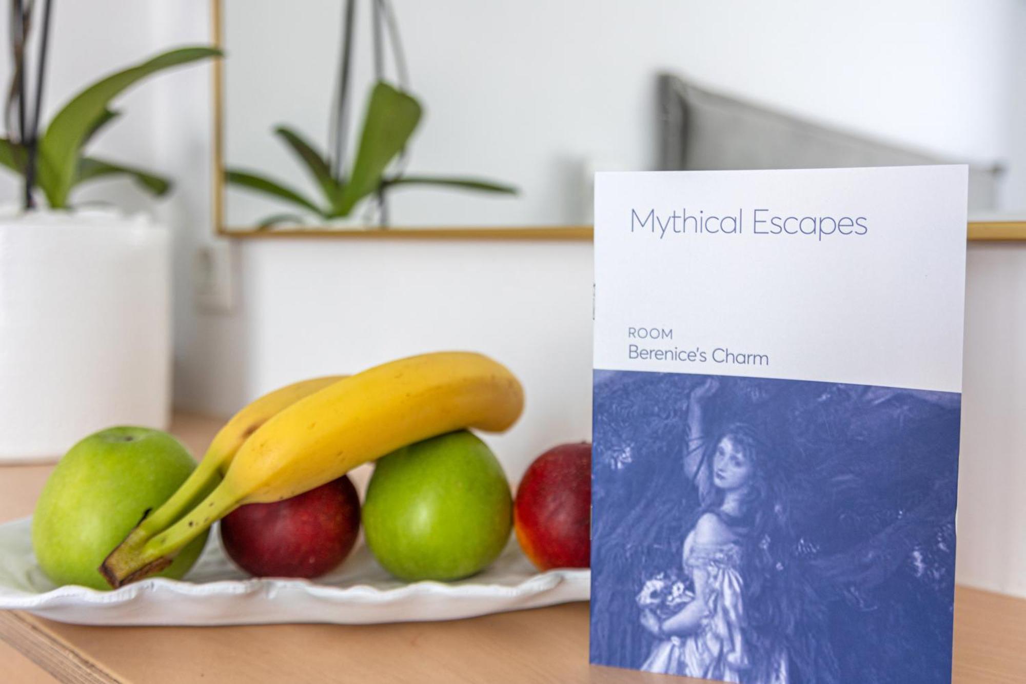 Hotel Mythical Escapes! Stalida Zewnętrze zdjęcie